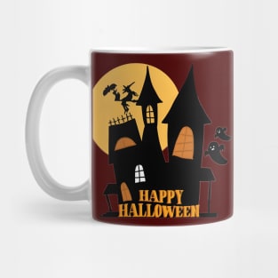 Happy Halloween Mug